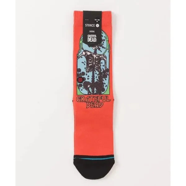 Stance L Stance Grateful Dead Socks