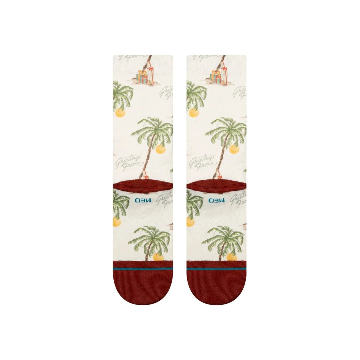 Stance L Stance Greetings From Socks