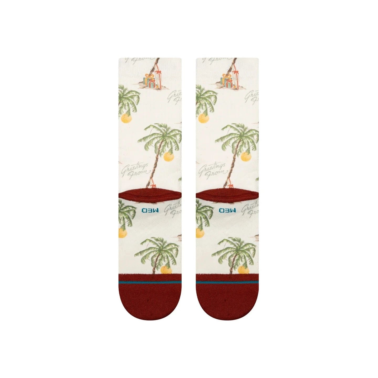 Stance L Stance Greetings From Socks