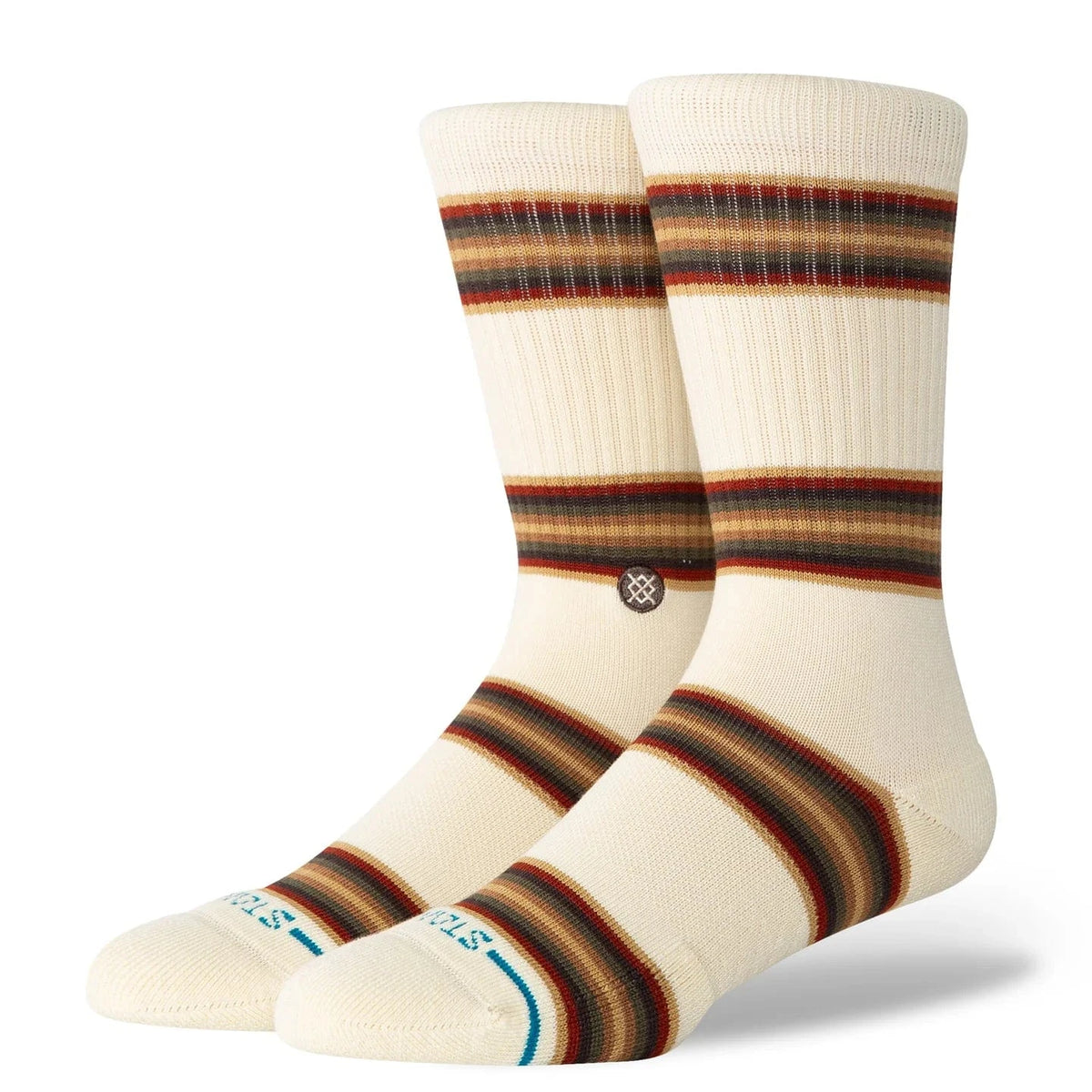 Stance Canvas / L Stance Hill Top Socks
