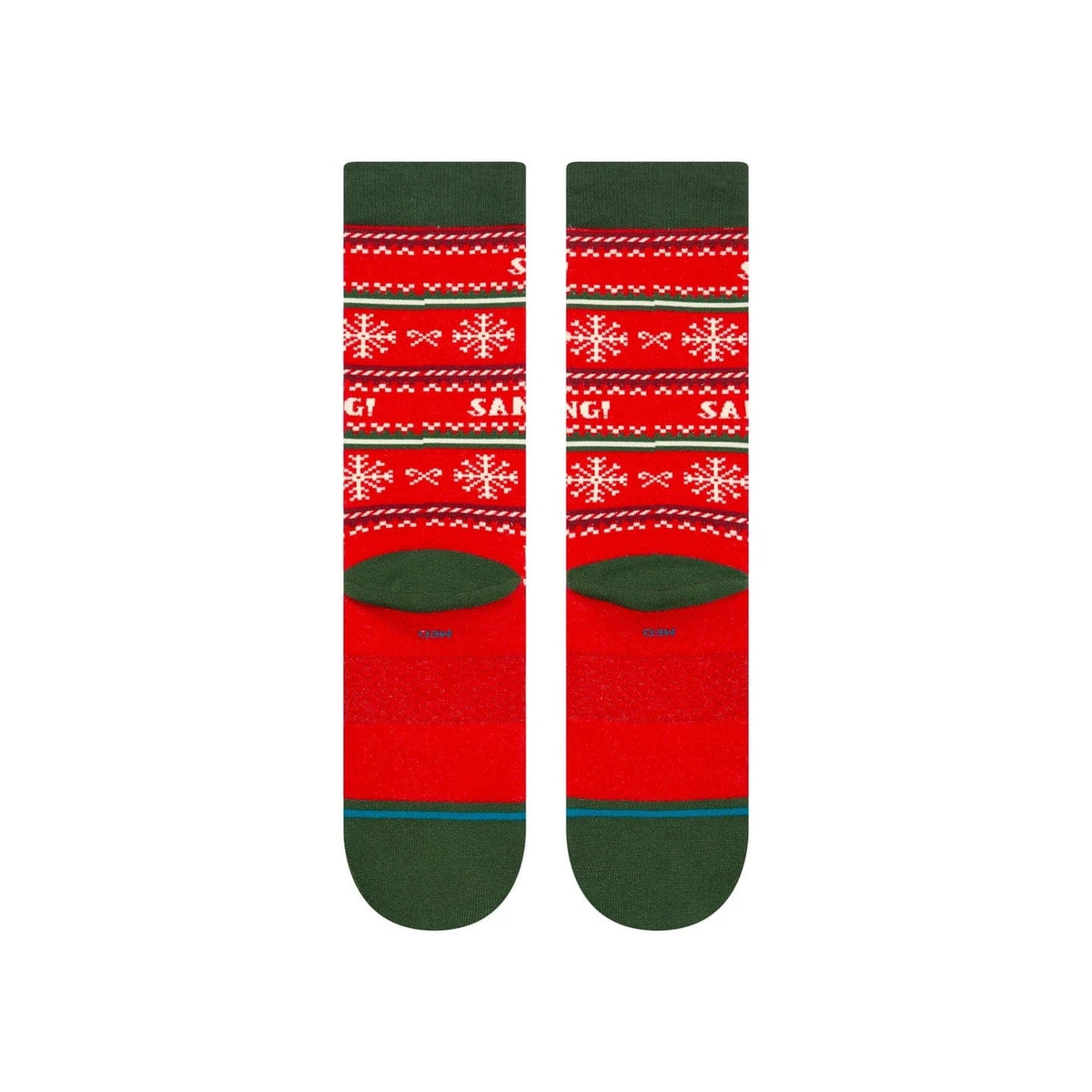 Stance L Stance I Know Him Socks