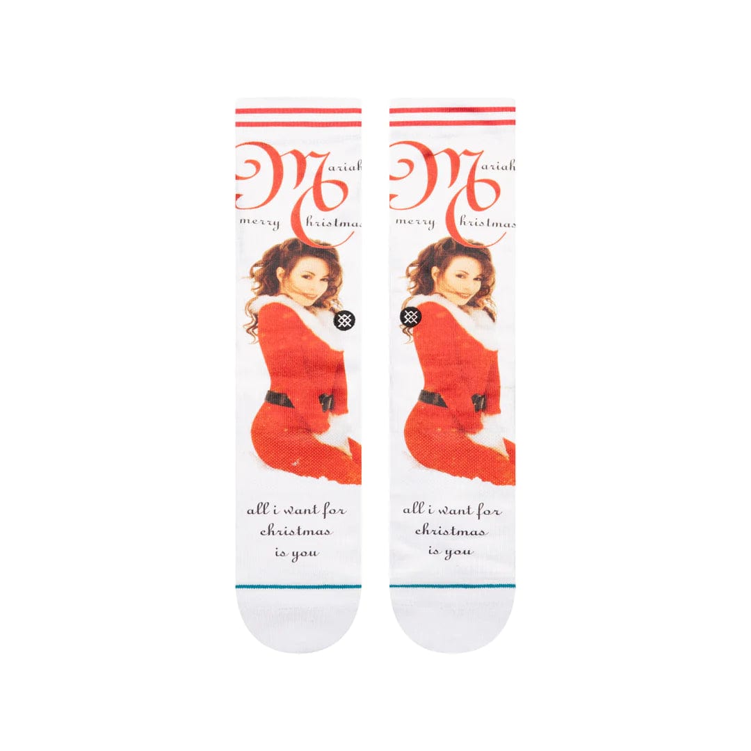 Stance L Stance Mariah Carey Make My Wish Come True Socks