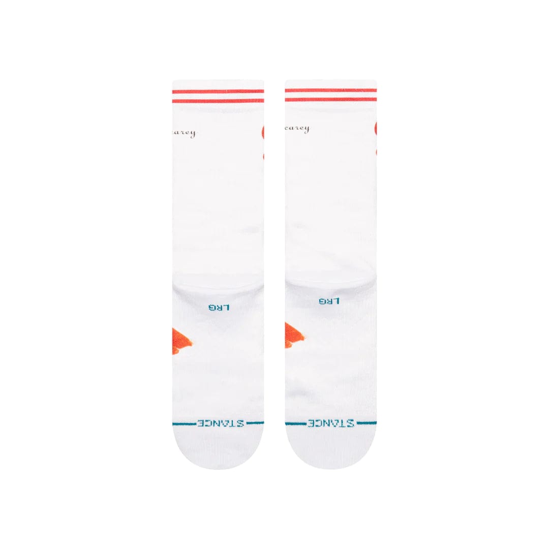 Stance L Stance Mariah Carey Make My Wish Come True Socks