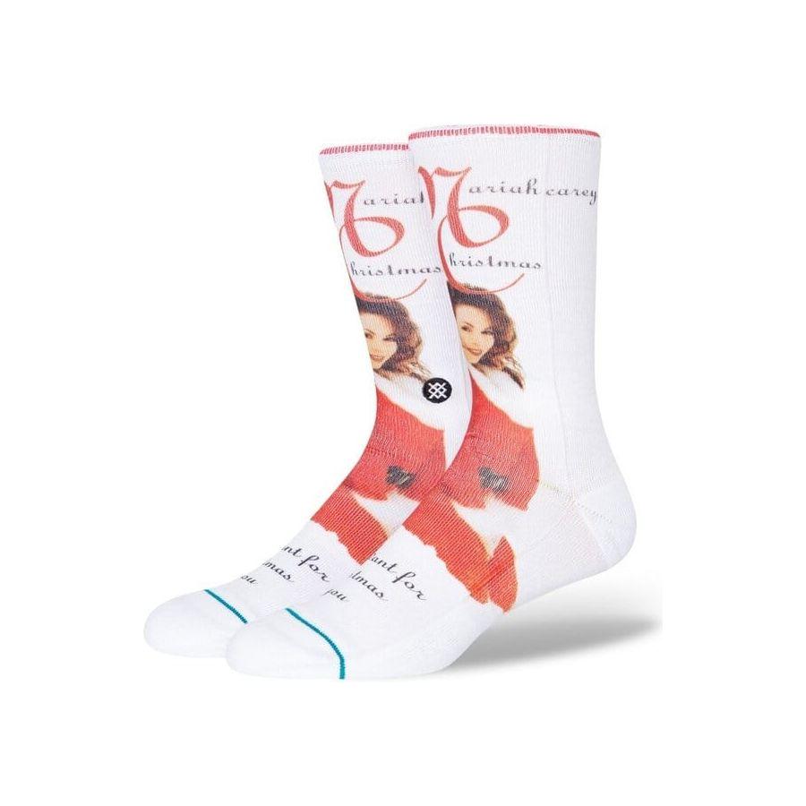 Stance L Stance Mariah Carey Make My Wish Come True Socks