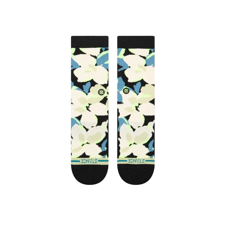 Stance Black / Large (Men 9-13) Stance Pedler Crew Socks