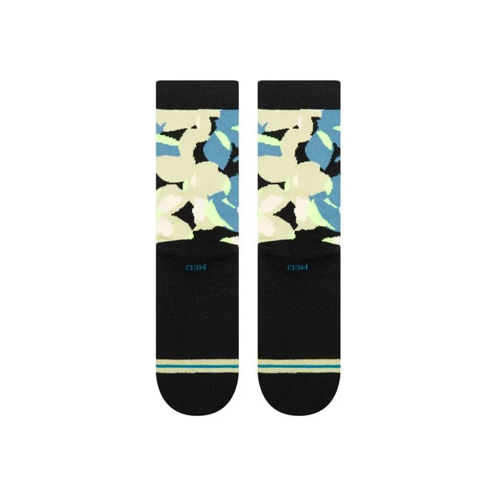 Stance Black / Large (Men 9-13) Stance Pedler Crew Socks