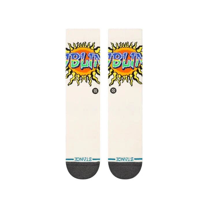 Stance Canvas / Large (Men 9-13) Stance So Cal Pack Sublime Crew Socks