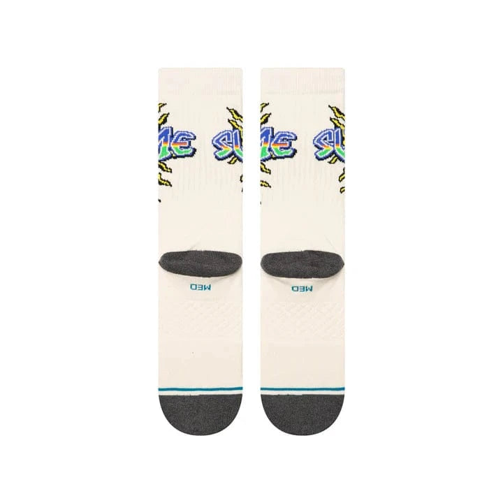Stance Canvas / Large (Men 9-13) Stance So Cal Pack Sublime Crew Socks