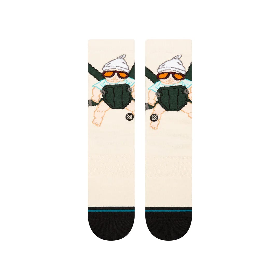 Stance L Stance The Hangover Carlos Crew Socks