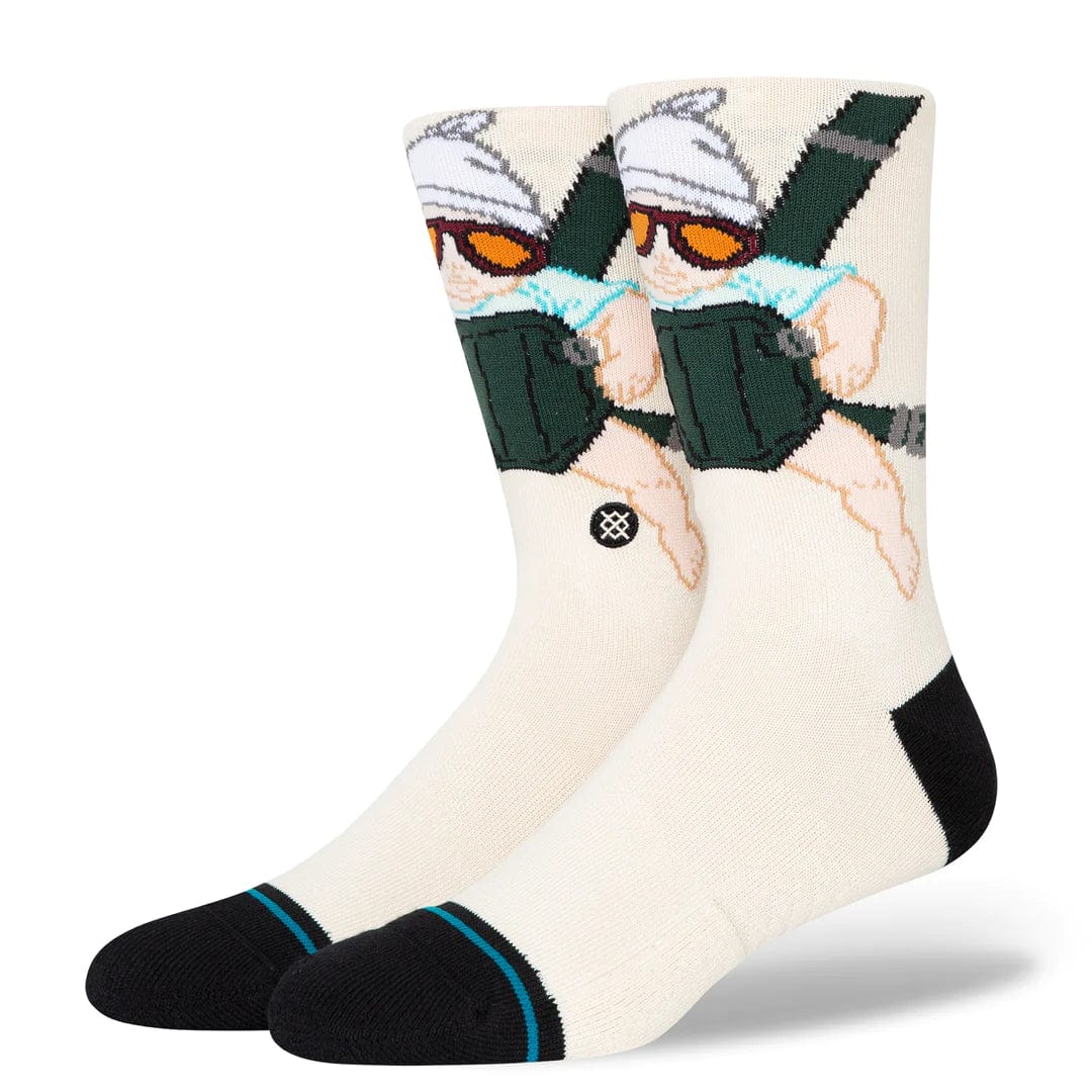 Stance L Stance The Hangover Carlos Crew Socks