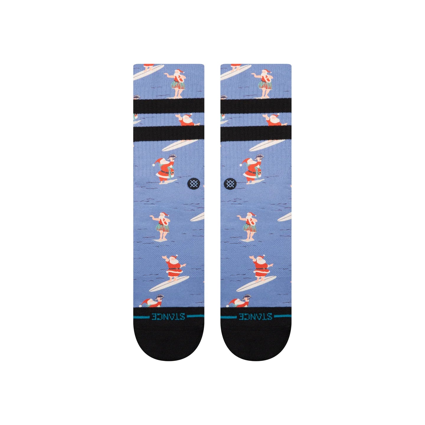 Stance Surfing Santa Socks