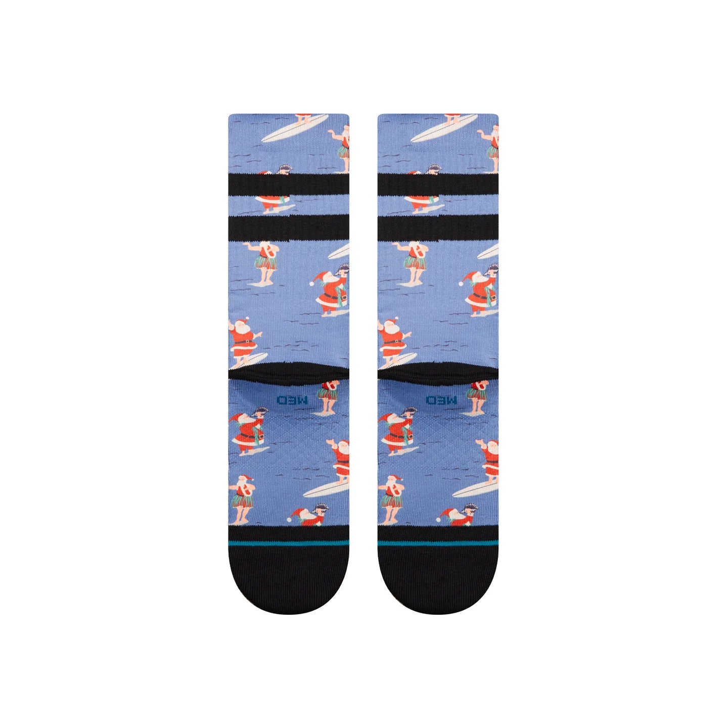 Stance Surfing Santa Socks