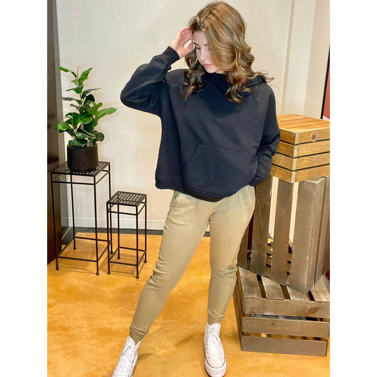 Suzy D Suzy D Moopy Ultimate Hoody