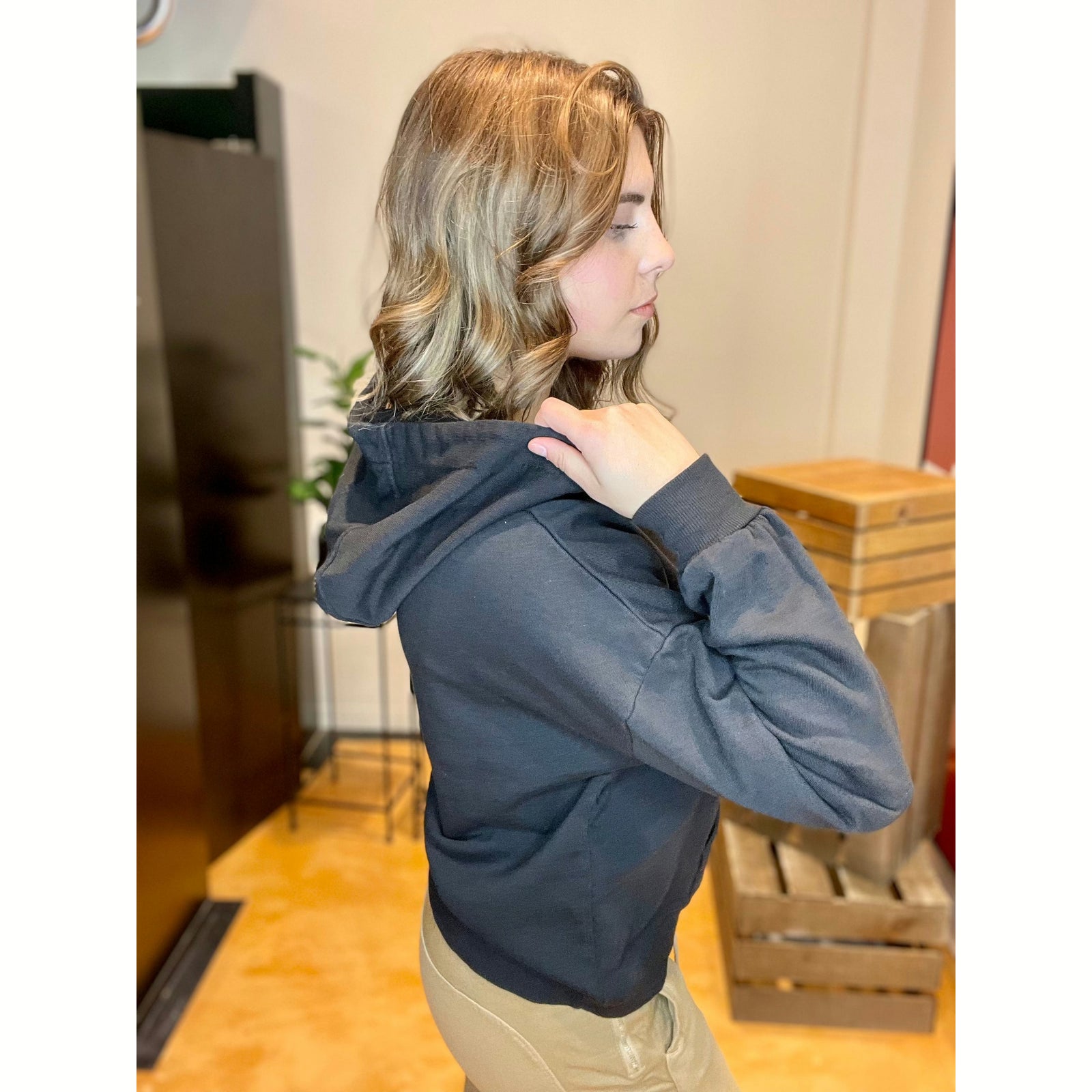 Suzy D Suzy D Moopy Ultimate Hoody