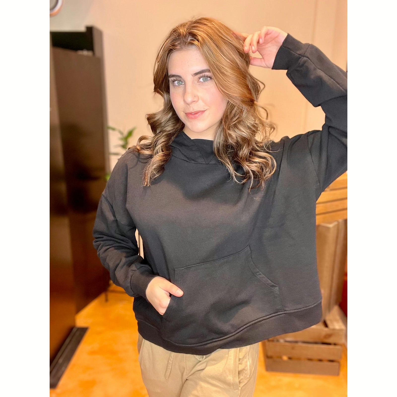 Suzy D Suzy D Moopy Ultimate Hoody