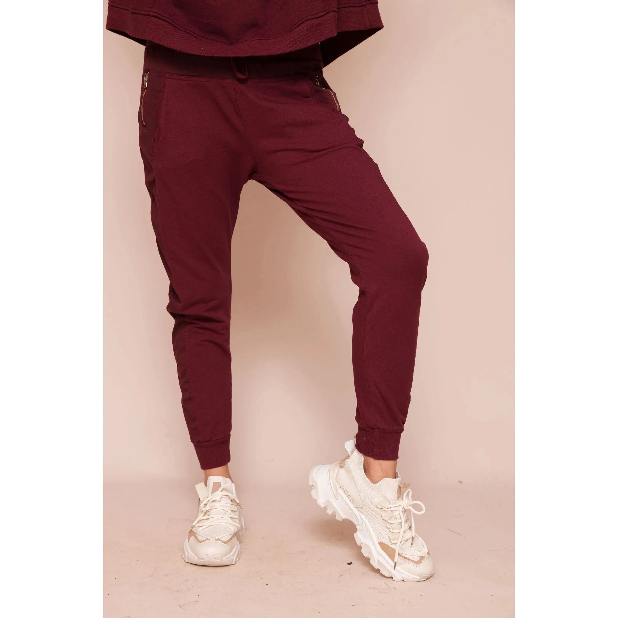 Suzy D NAVY / XS Suzy D Ultimate Jogger