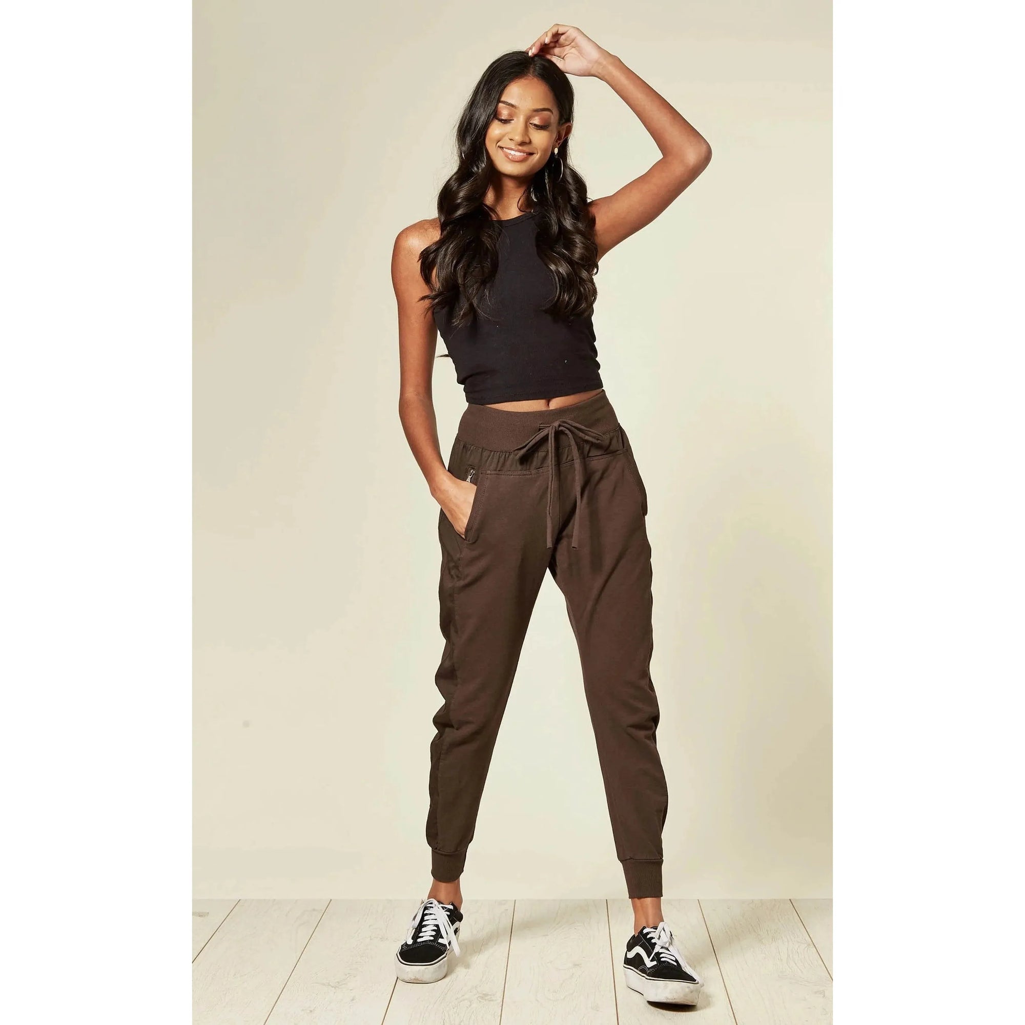 Suzy D Ultimate Joggers - Underground Clothing