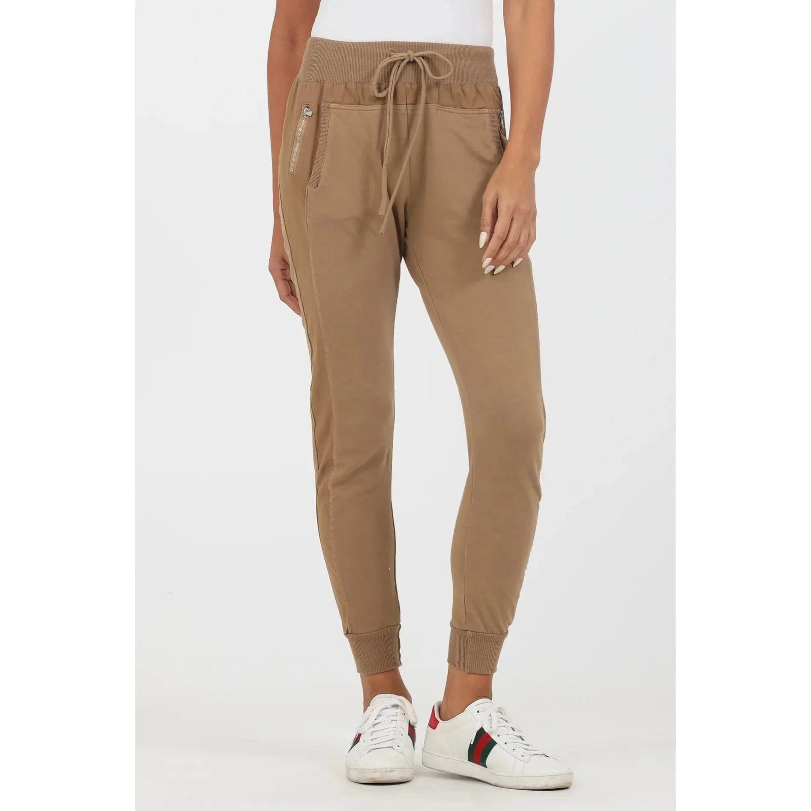 Suzy D Caramel / XS Suzy D Ultimate Joggers