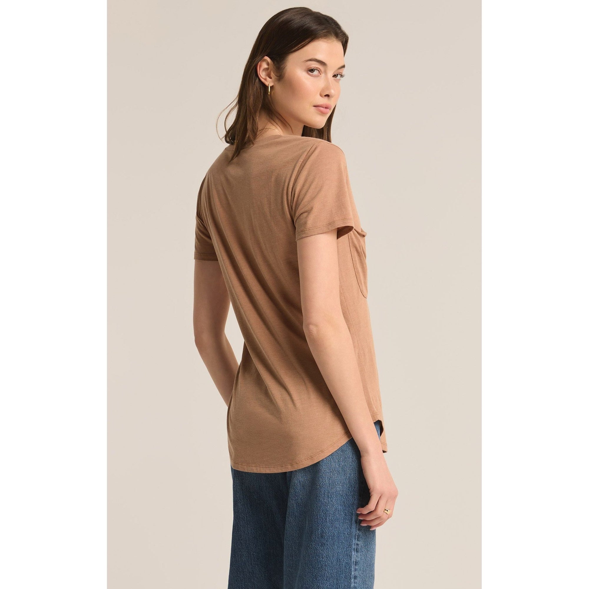 Z Supply Pocket Tee