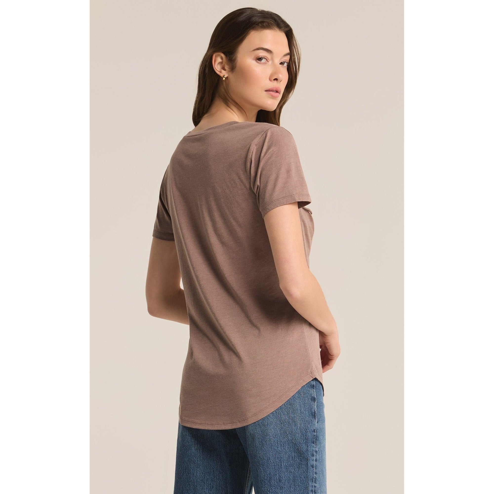 Z Supply Pocket Tee