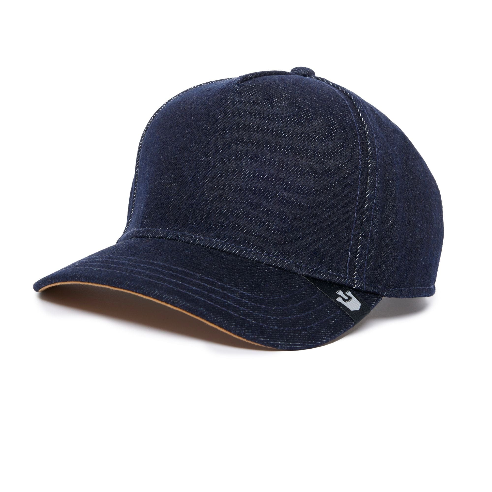 Underground Clothing Goorin Denim Trucker Hat