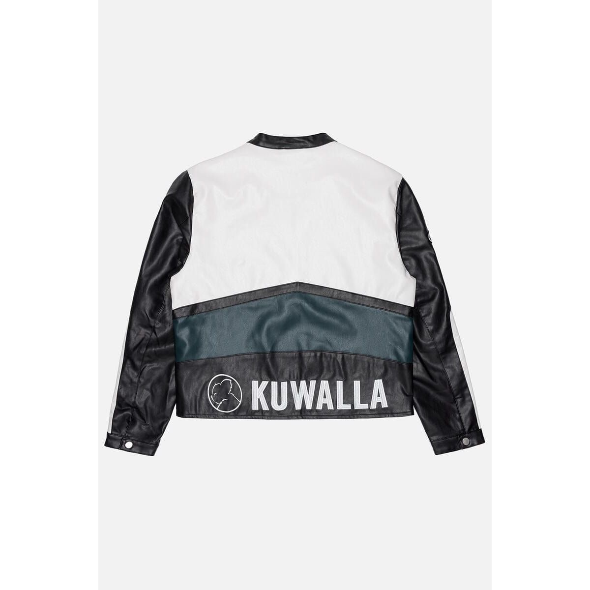 Underground Clothing Kuwalla Biker Jacket