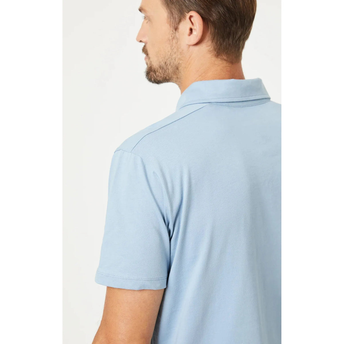 Underground Clothing Mavi Polo Shirt