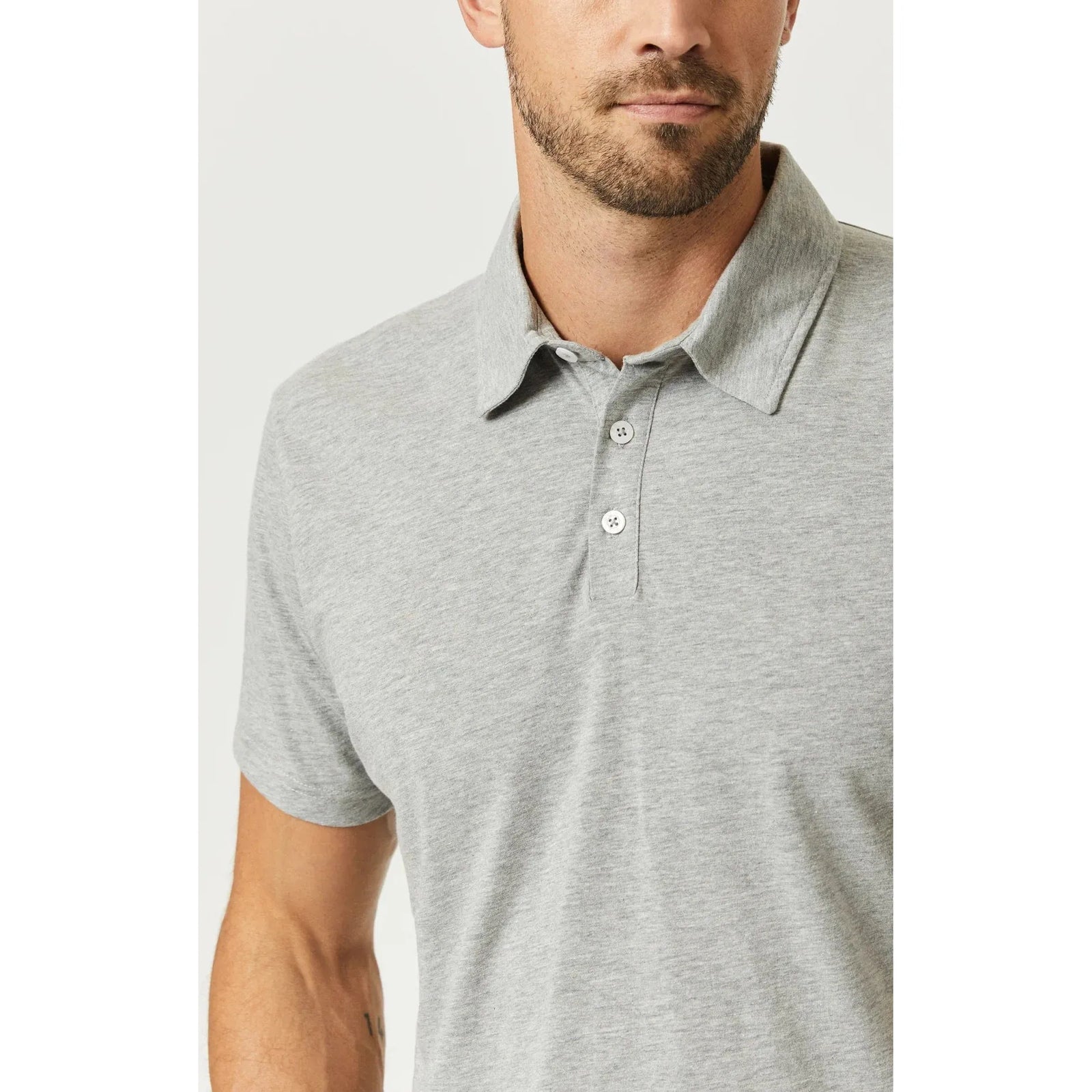Underground Clothing Mavi Polo Shirt