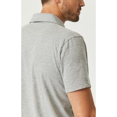 Underground Clothing Mavi Polo Shirt