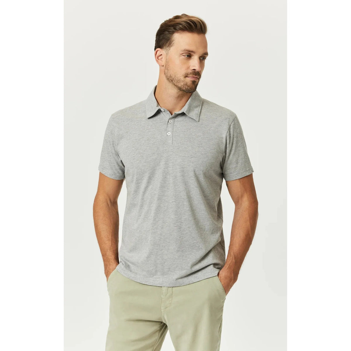 Underground Clothing Mavi Polo Shirt