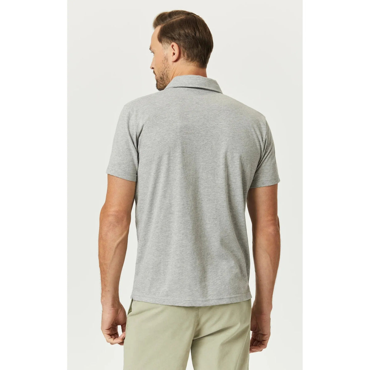 Underground Clothing Mavi Polo Shirt