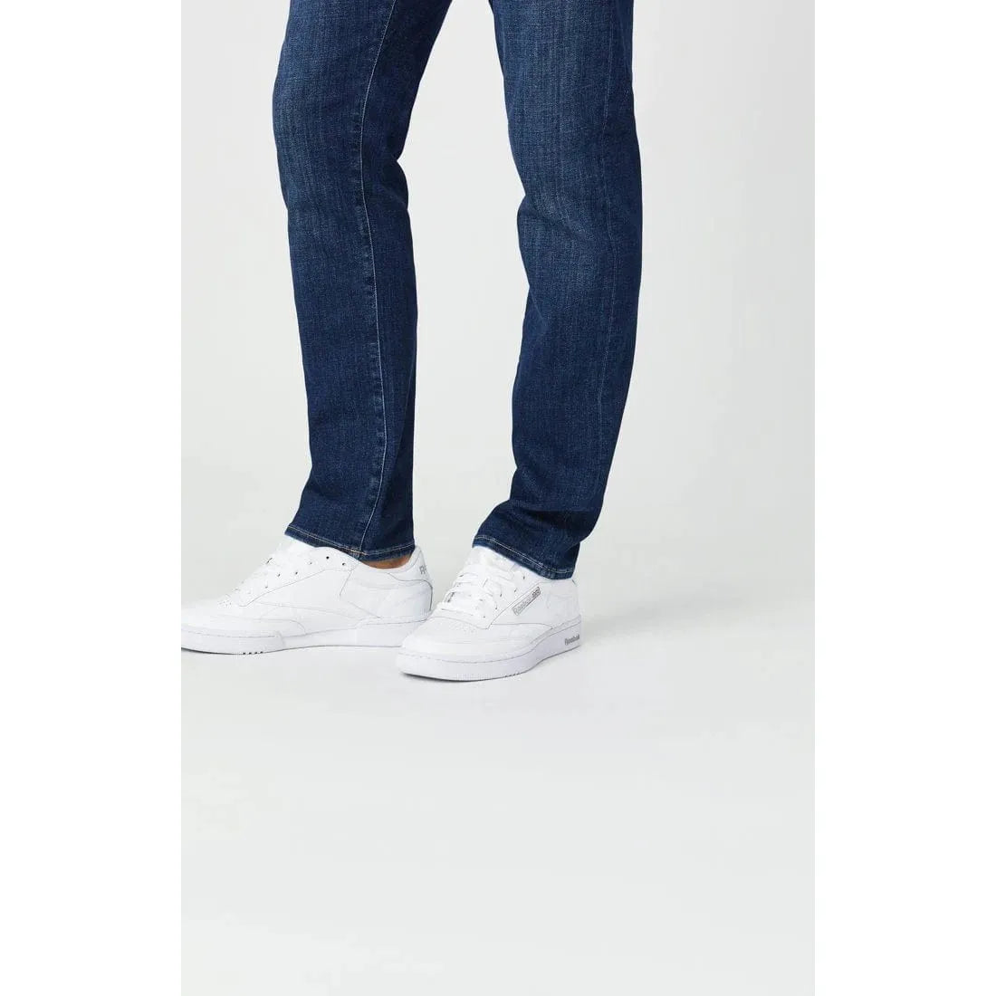 Underground Clothing Mavi Zach Dark Feather Blue Denim