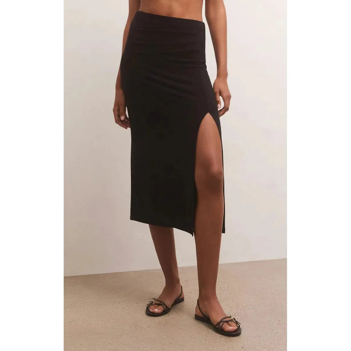 Underground Clothing Black / XS Z Supply Miley Skirt
