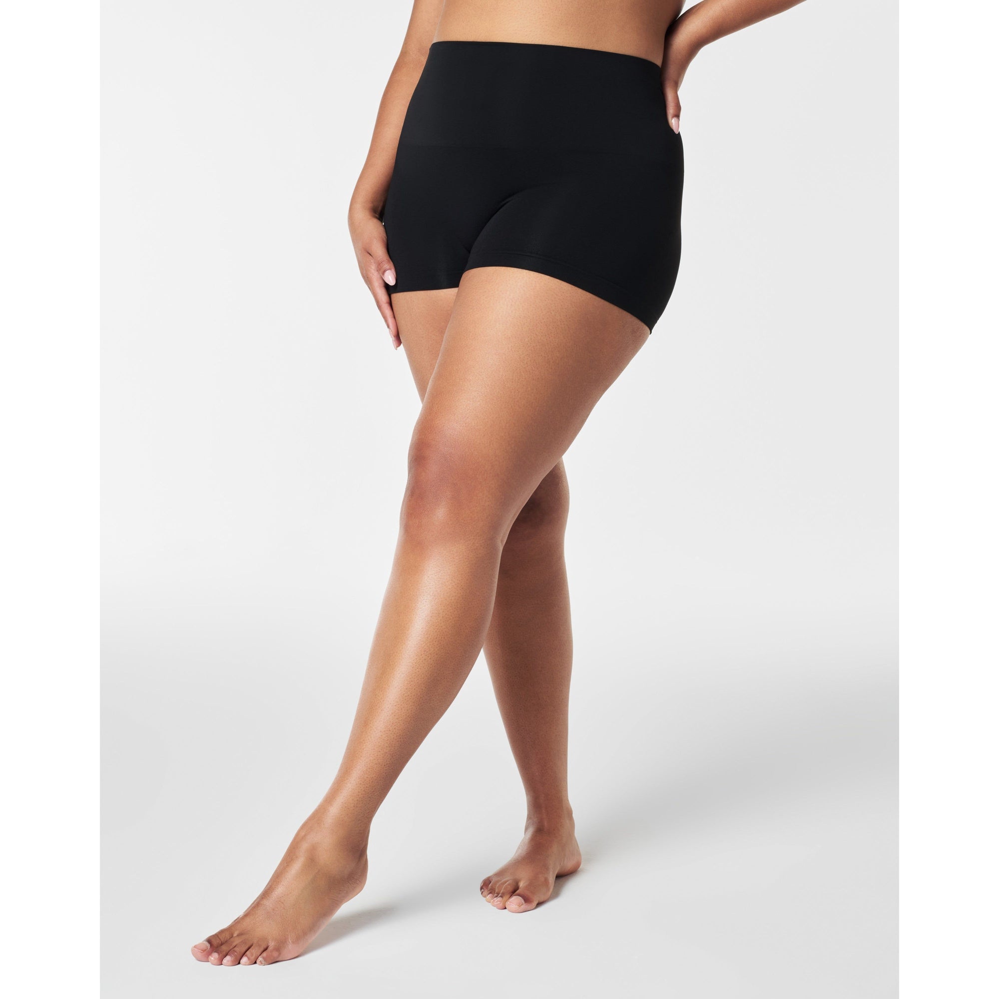 Spanx Seamless Power Sculpting EcoCare Boyshort