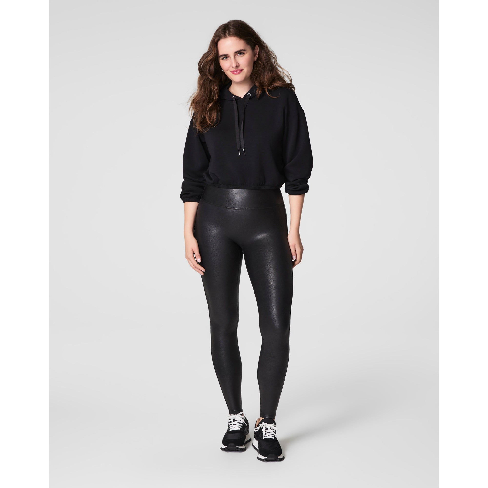 Spanx Faux Leather Leggings