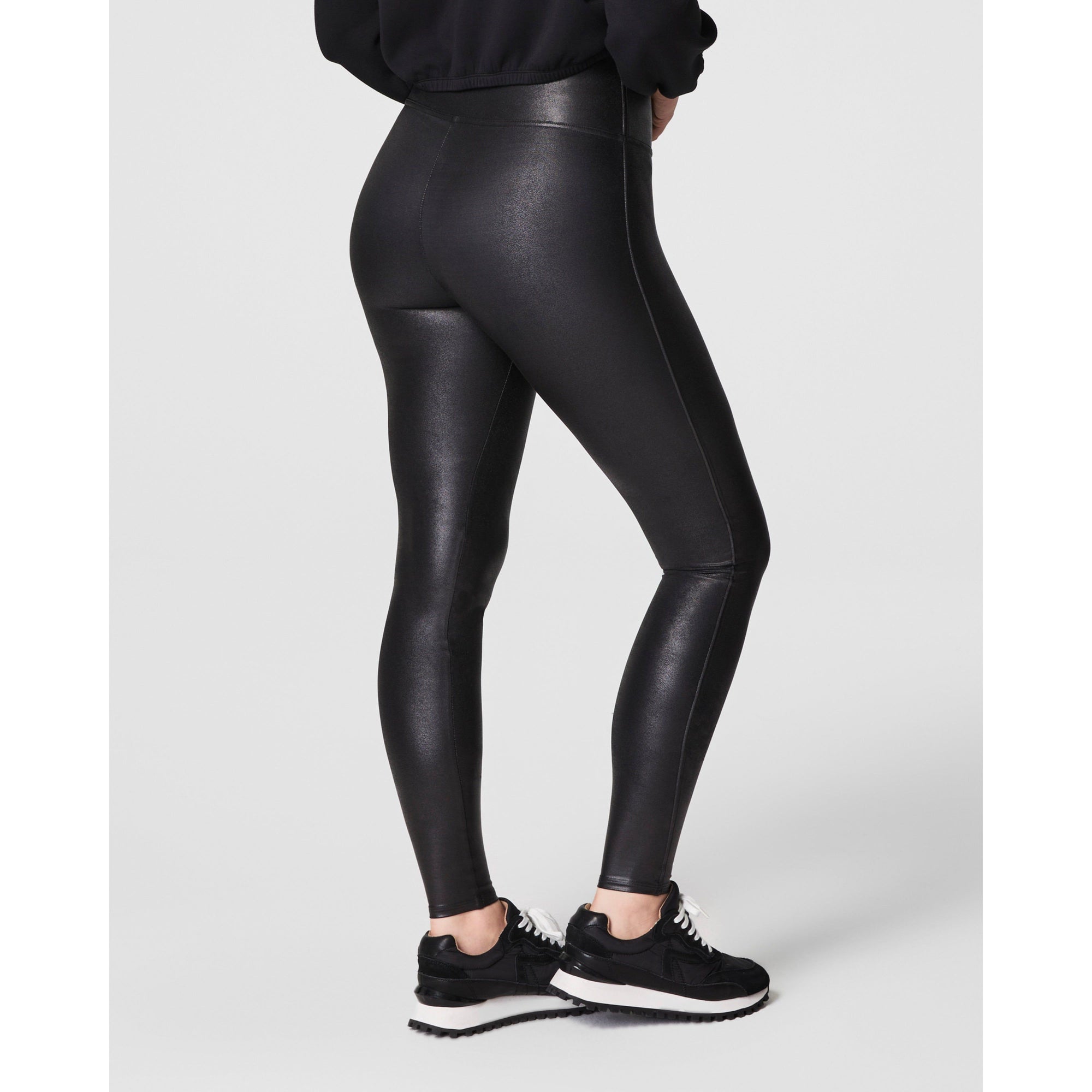 Spanx Faux Leather Leggings