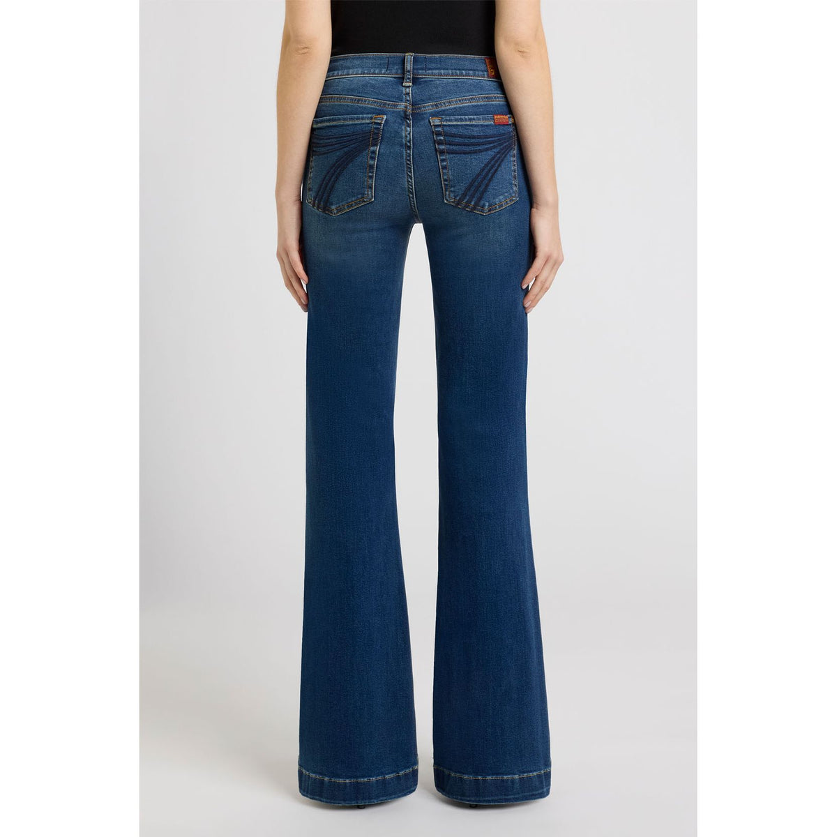 7 for all Mankind Dojo in Melrose