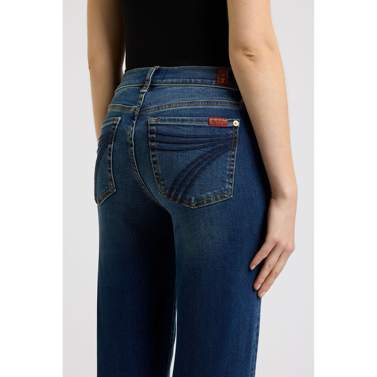 7 for all Mankind Dojo in Melrose