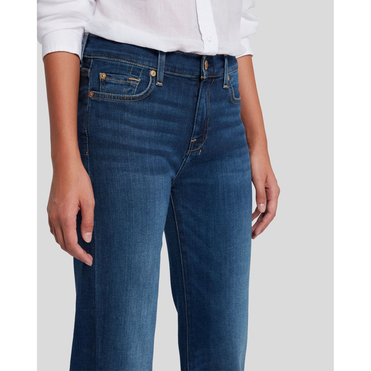 7 for all Mankind Dojo in Melrose