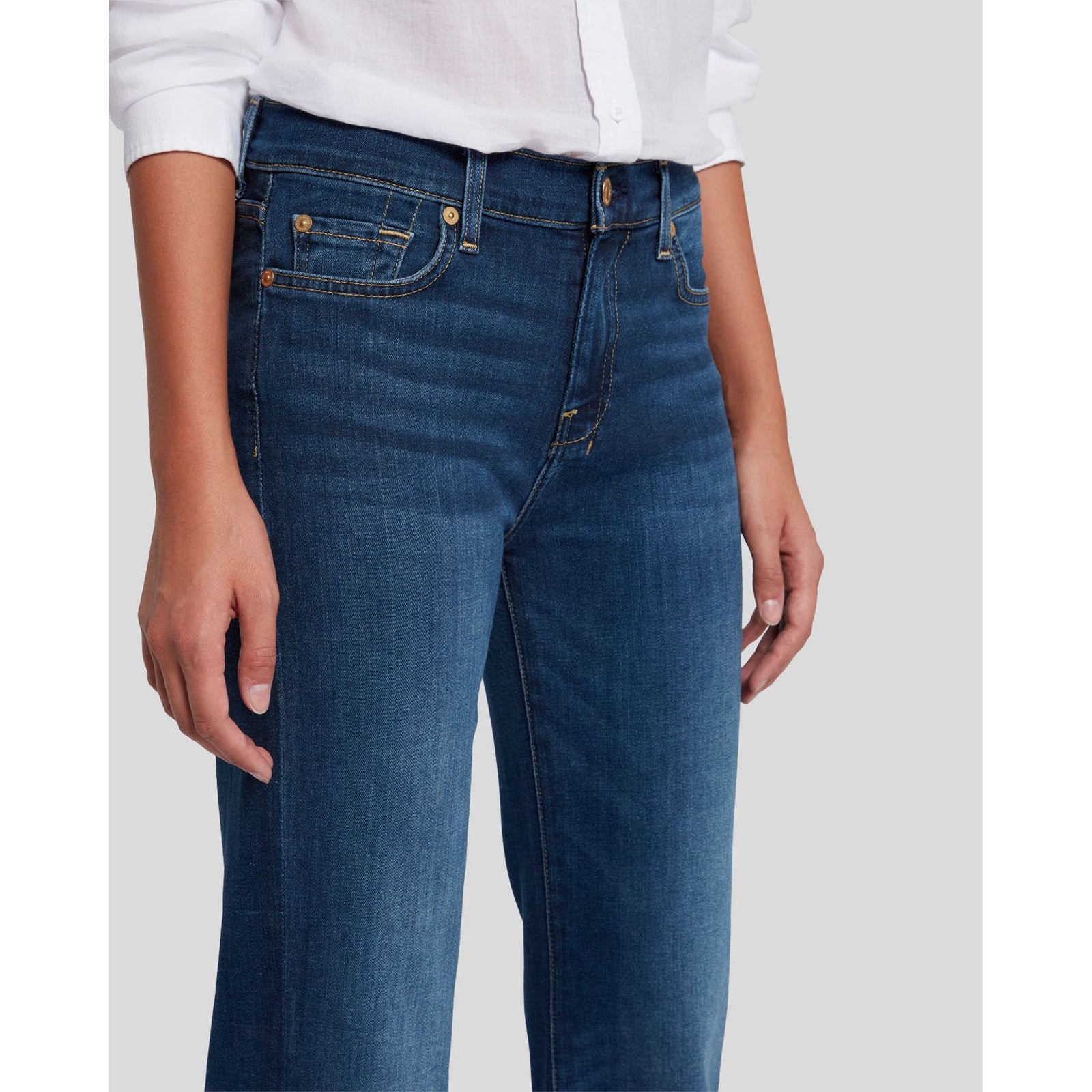 7 for all Mankind Dojo in Melrose