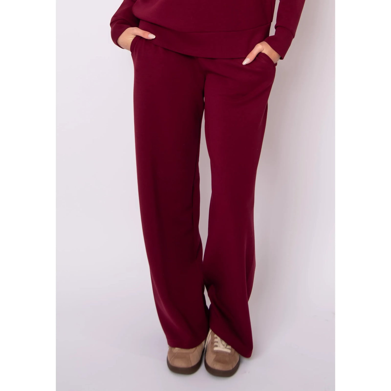 Victoria Soft Knit Pull On Pant