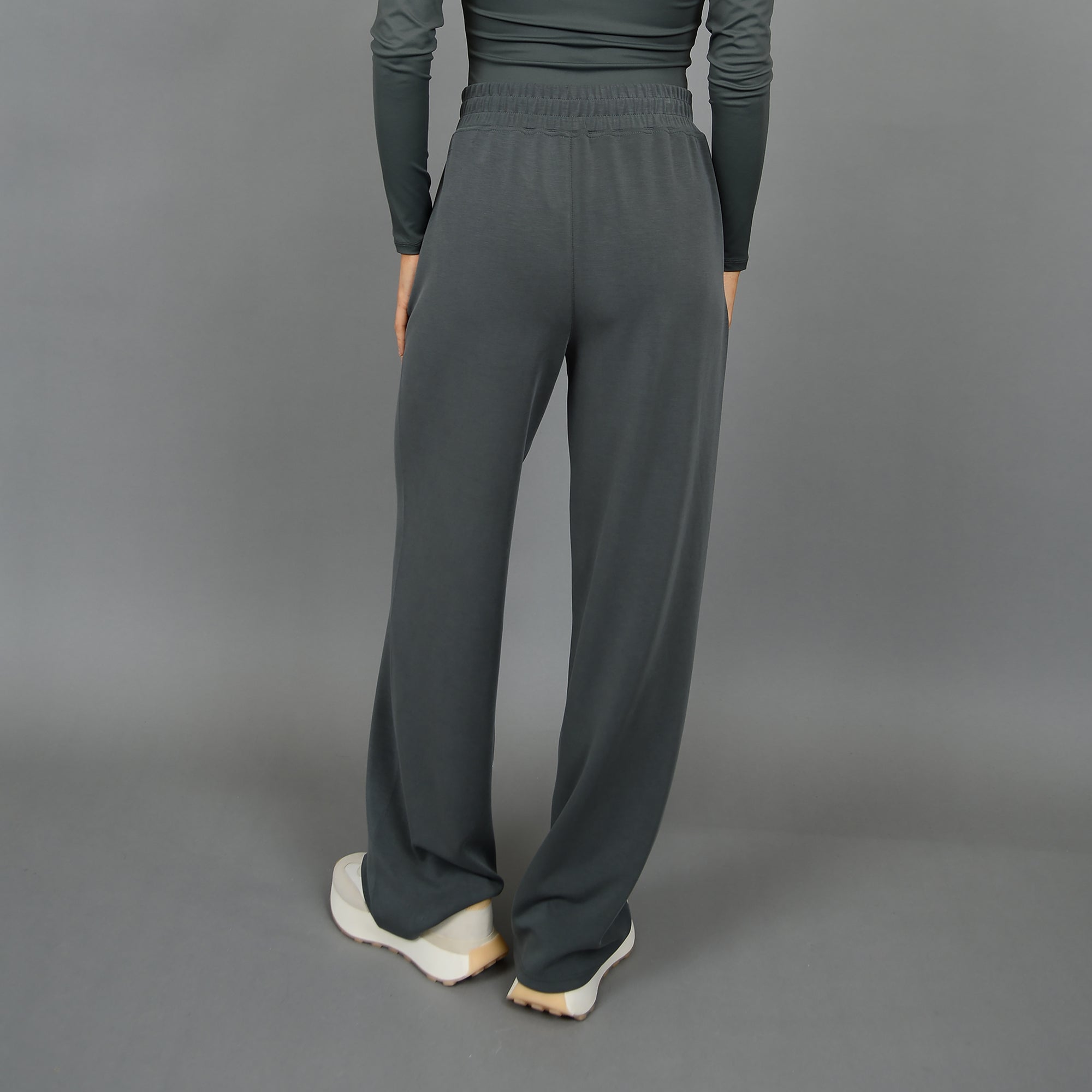 Victoria Super Soft Modal Wide Leg Pant