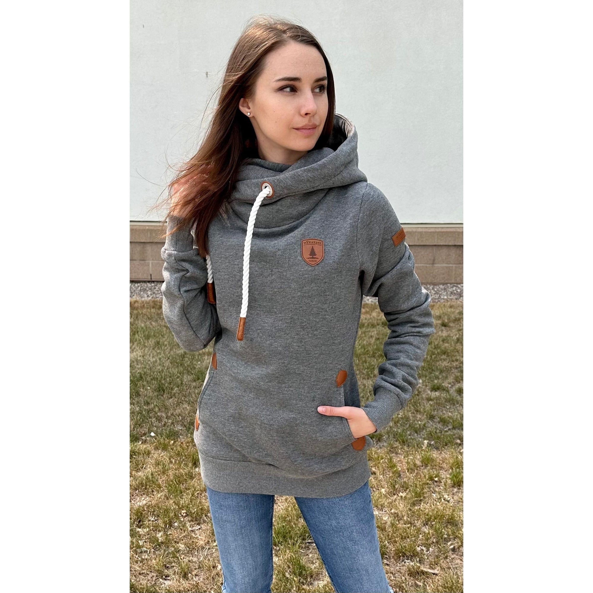 Wanakome Wanakome Artemis Hoodie