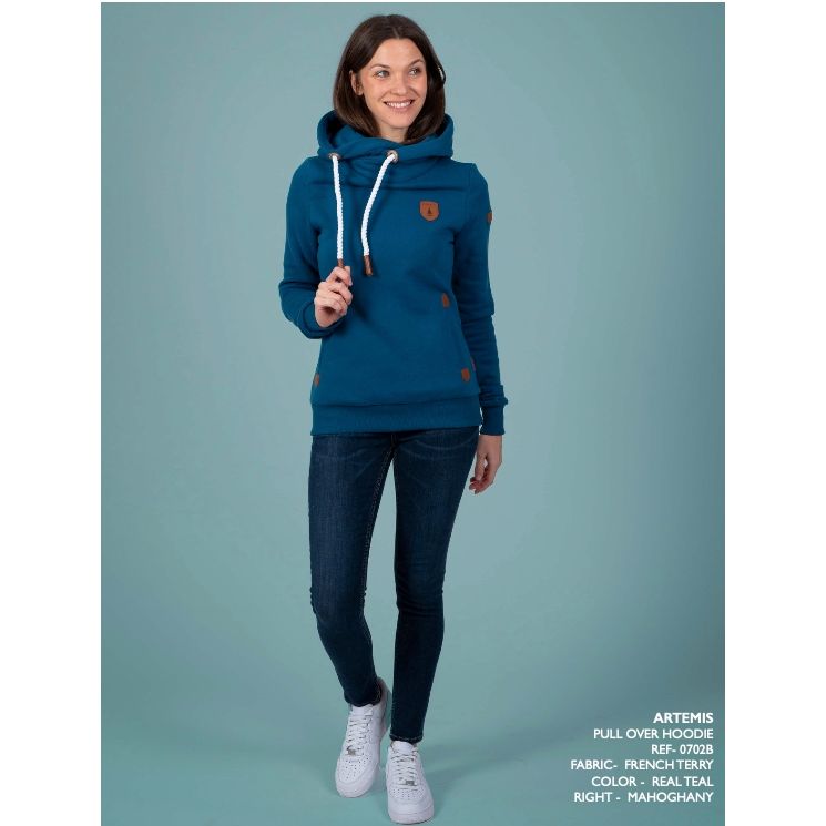 Wanakome Artemis Hoodies - Sale