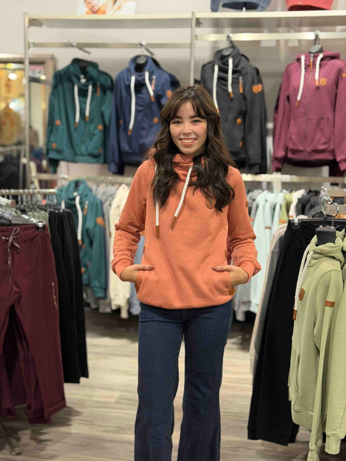 Wanakome Artemis Hoodie