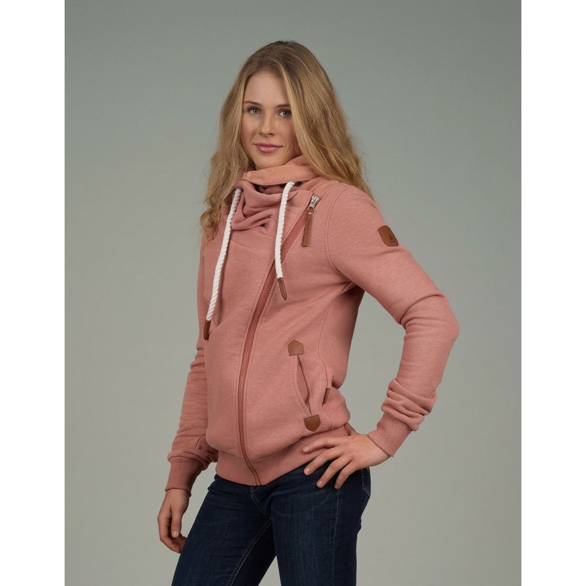 Wanakome Hestia Zip Up