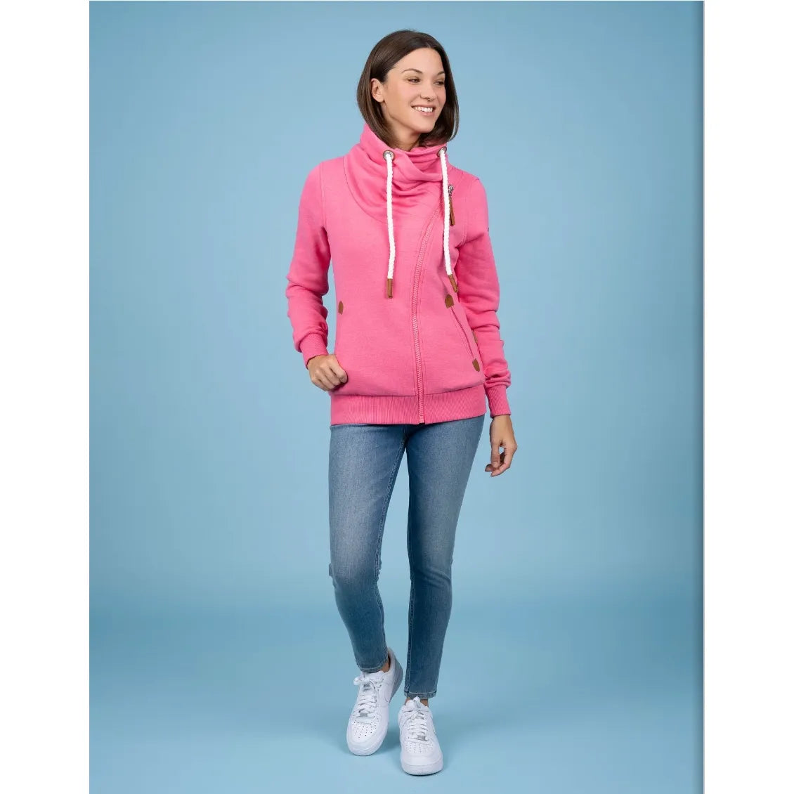 Wanakome Hestia Zip Up