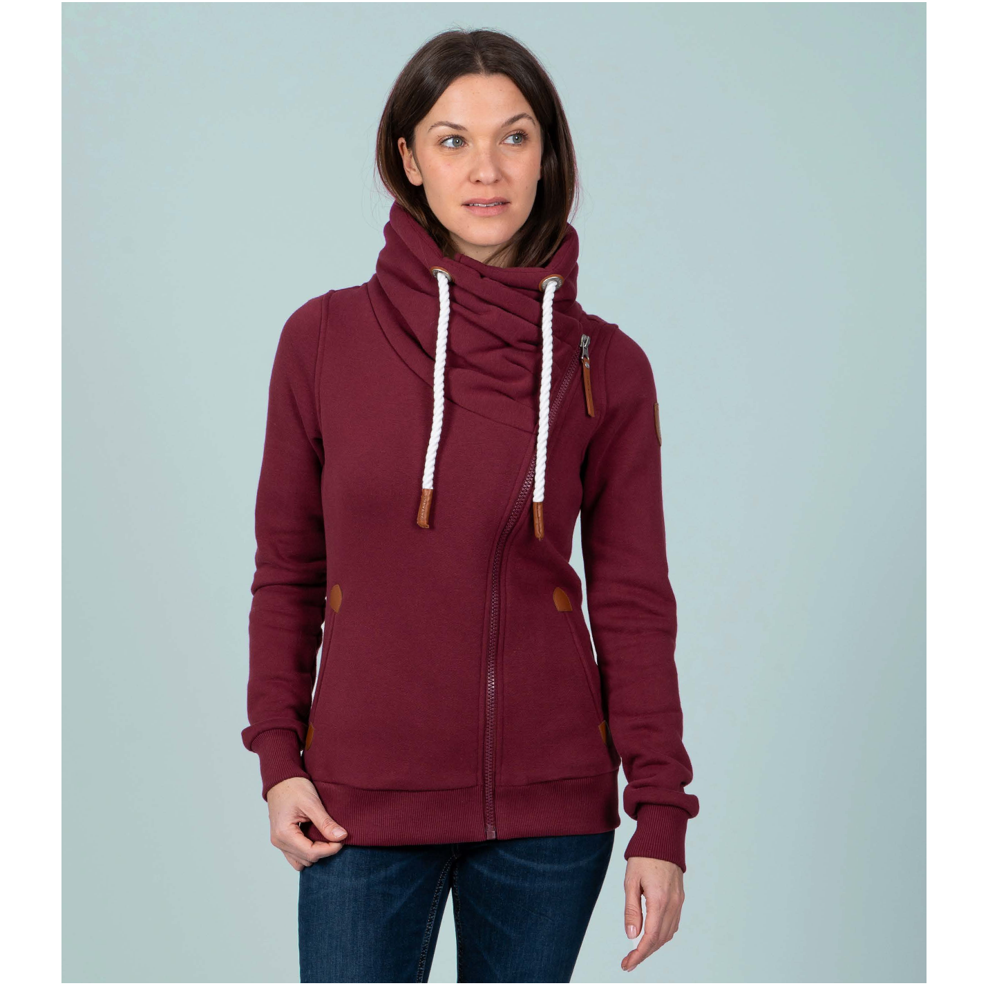 Wanakome Hestia Zip Up