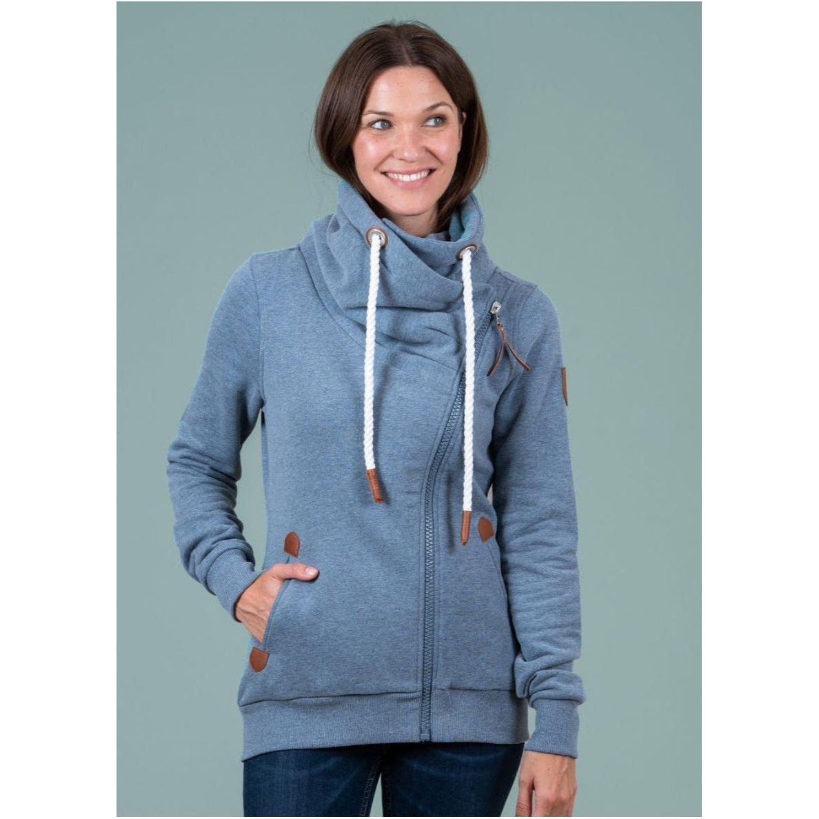 Wanakome Hestia Zip Up