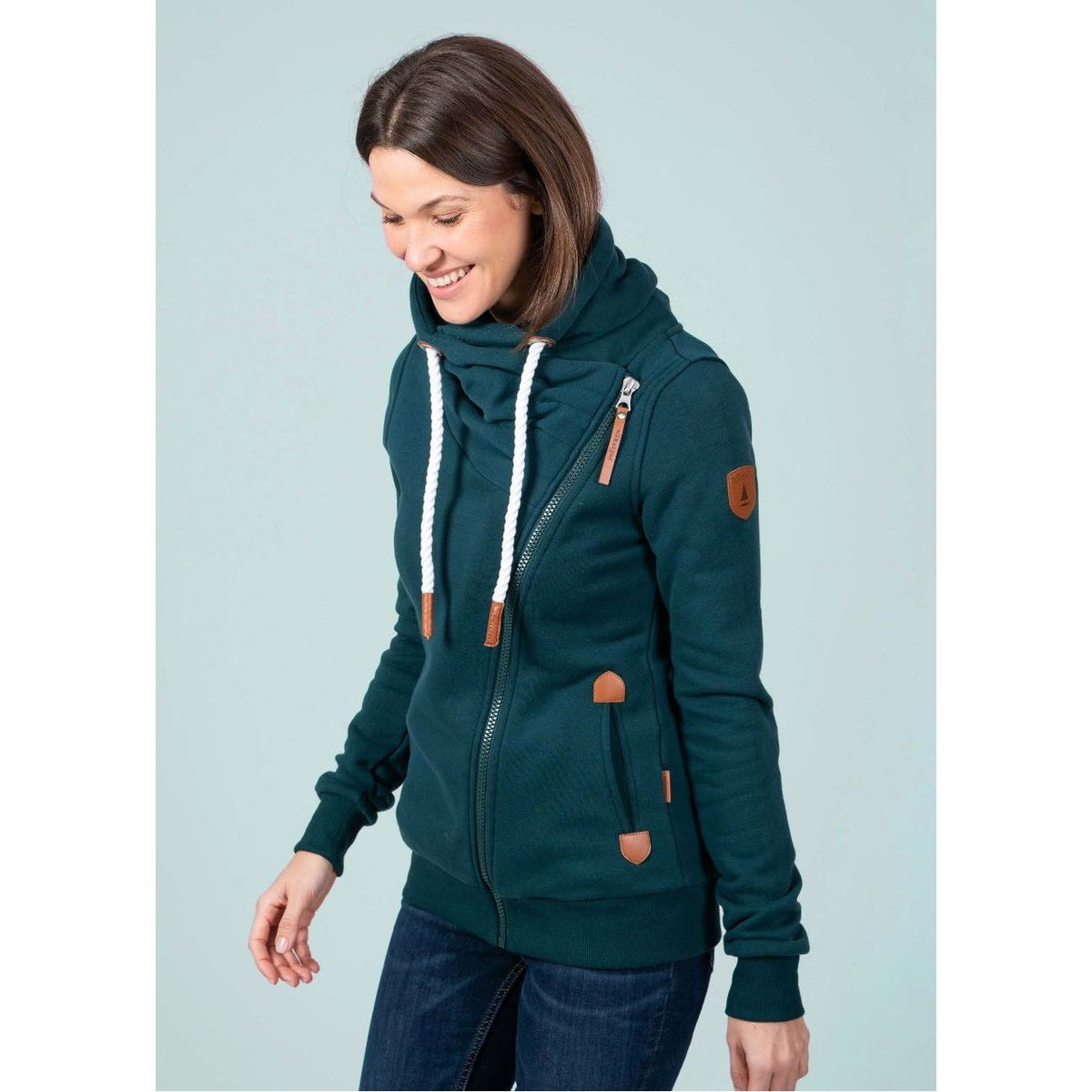 Wanakome Hestia Zip Up